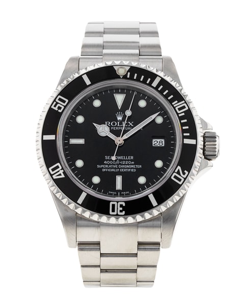 Rolex Sea-Dweller 16600
